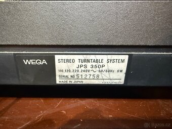 Wega JPS 350 P - 8