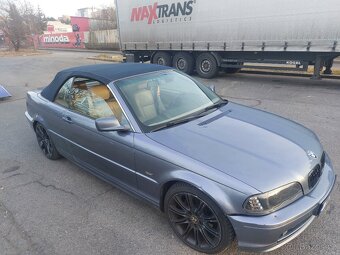 BMW 318ci E46 cabrio - 8