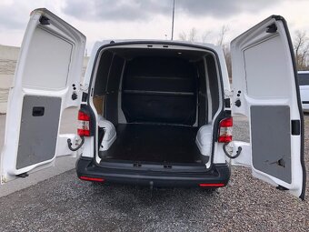 VW T5 Facelift rv. 2015 2.0TDI DSG 4X4 KLIMATIZACE - 8