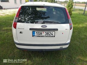 Ford Focus 1,6tdci 66kw mk2 combi - 8