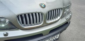 Bmw x5 e53 vyměním - 8