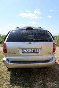 Chrysler Voyager 2.8CRD 2007 - 8