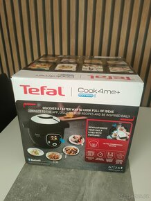 Tefal CY855830 Cook4me+ Connect black - 8