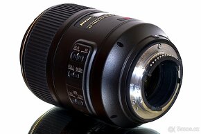 Nikon AF-S Micro 105mm f/2,8 G IF ED VR NEPOUŽITÝ - 8