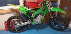 Kawasaki Kx 250 2002 - 8