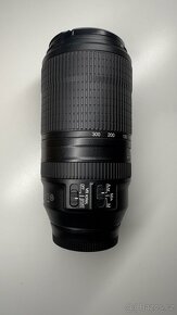 Nikon 70-300 mm f/4,5–5,6 E AF-P ED VR - 8