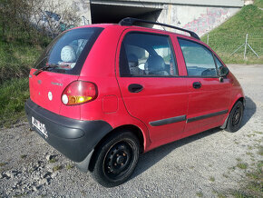 DaeWoo Matiz 0,8 - 8