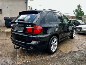 BMW X5 E70 180KW 3.0TDI  N57 GA8HP70Z  černá metalíza 475 - 8