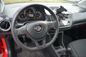 Volkswagen Up 1,0MPi PO SERVISU,SUPER STAV - 8