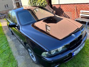 bmw e39 530i 170kW manuál - 8