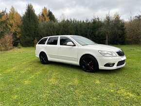 Škoda Octavia 2 FL RS DSG 2.0 TDI 125kW - 8