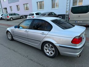 BMW e46 325i M-Packet,šíbr,shortshift - 8