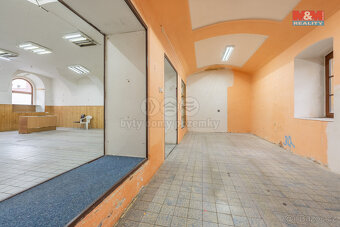 Pronájem obchodního prostoru, 200 m², Slaný, ul. Třebízského - 8