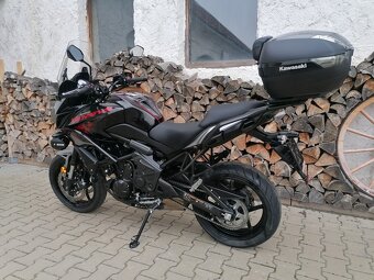 KAWASAKI VERSYS TOURER 650 ABS - 8