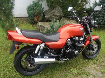 Honda CB 750 seven fifty TOP STAV LIMITKA - 8