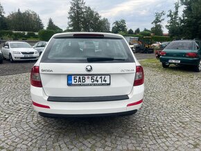 Pronájem Škoda Octavia 3 2015 taxi, BOLT, UBER - 8