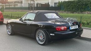 MAZDA MX-5 NBFL 1.8 2002, SPORTIVE - 8