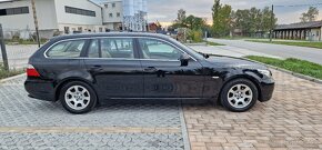 Bmw E61 Kombi 520D Vyjímečný stav - 8