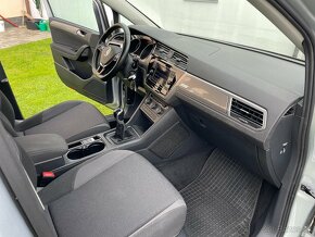 VW Touran 2,0 TDi 85 Kw /2020/ odp.DPH 1majitel - 8