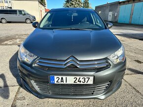 Citroen C4 1.6VTi 88kW CZ - 8