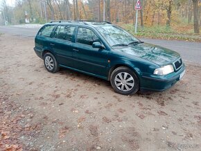 Prodám Škoda Octavia 1.9tdi - 8