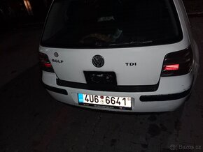 vyměním 1.9.66kw golf 4 psát SMS či email  může být i benzín - 8