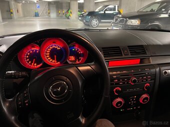 Mazda 3 bk 2.0 - 8