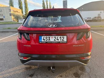 Hyundai Tucson 2021, 1,6 - 8