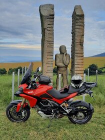 Ducati Multistrada 1200 ABS 2012 TOP - 8