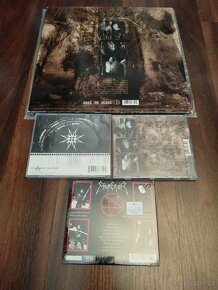 Metalové,Rockové CD,LP - 8