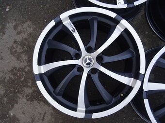 Alu disky Brock na Audi, 19", 5x112, ET 30, šíře 8,5J - 8