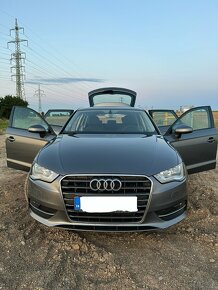 Audi A3 Sportback 1.6 TDI ultra 110k DPF Attraction - 8