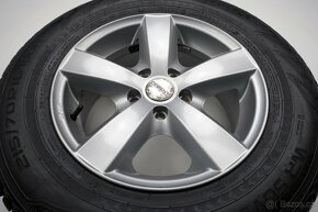 Hyundai ix35 - 16" alu kola - Zimní pneu - 8