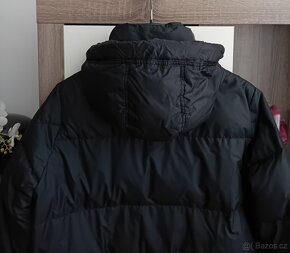 Zara dámská puffer oversized bunda péřová Rezervace - 8