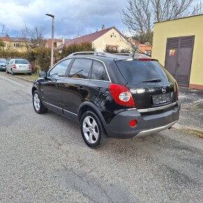 Opel Antara 2,0 cdti 4×4. Dovoz Rakousko. - 8