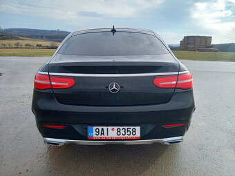 Mercedes-Benz GLE 350D 4Matic+klima+alu.kola+128000km - 8