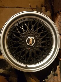 BBS replika r18 9,5j et30 - 8