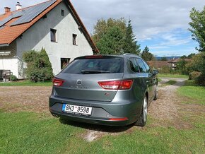 Seat Leon FR 1.4 tsi 110kw - 8