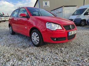 VW. POLO 1.2i ,KLIMATIZACE, STK, ČR - 8