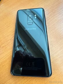 SAMSUNG GALAXY S9 plus 6/64GB - 8