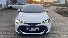 Toyota Corolla Touring Sports Hybrid Comfort 72 kW - 8