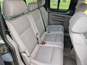 Prodám Volkswagen Caddy 1.9TDI 77KW - KLIMATIZACE - 8