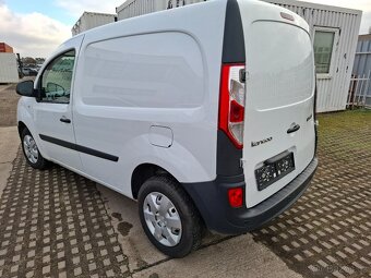 Renault Kangoo 1.5 Diesel Klima Model 2021//Havarované/// - 8