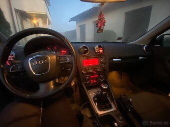 Audi A3 2.0 TDI 2012 - 8