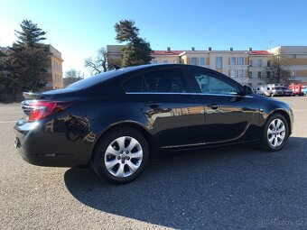 Opel Insignia,  SEDAN 1.4iT 2015 /103 kW /147tis.KM - 8