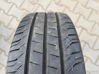 4x al kola 5x112 17 + pneu letní 225/55 R17C - 8