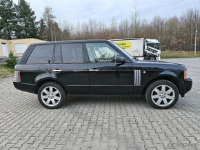 Range Rover 3.6 TDV8 Vogue nové turba originál - 8