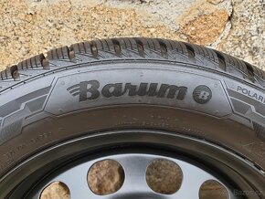 Barum 5x112 205/55/16 zimní VW/Škoda/Seat/Audi - 8