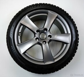 BMW X1 - 17" alu kola - Zimní pneu - 8