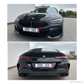 BMW  M840i Gran Coupé xDrive - 8